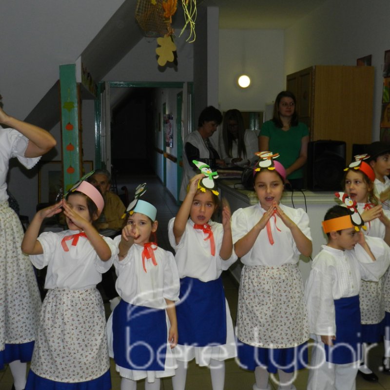 Mező Lajos bácsi 95 éves 49